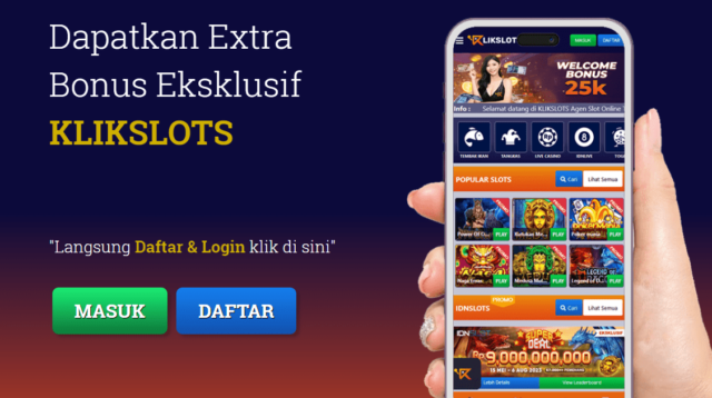 klik slot